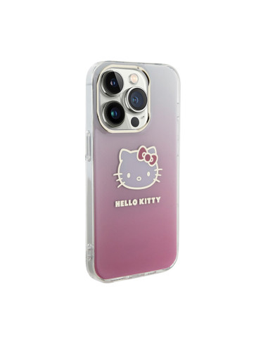 Etui Do iPhone 13 Pro Hello Kitty IML Gradient...