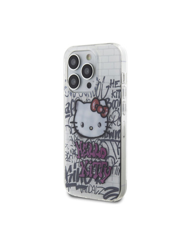 Etui Do iPhone 13 Pro Hello Kitty IML Kitty On...