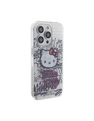 Etui Do iPhone 13 Pro Hello Kitty IML Kitty On...