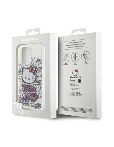 Etui Do iPhone 13 Pro Hello Kitty IML Kitty On...