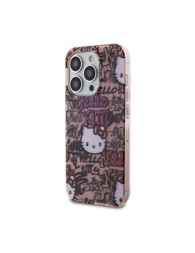 Etui Do iPhone 13 Pro Hello Kitty IML Tags...