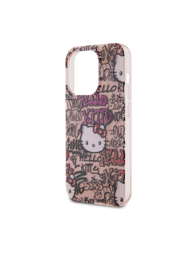 Etui Do iPhone 13 Pro Hello Kitty IML Tags...