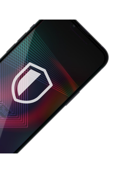 Szkło hartowane do iPhone 13 / 13 Pro 3mk HardGlass Max Lite Czarny