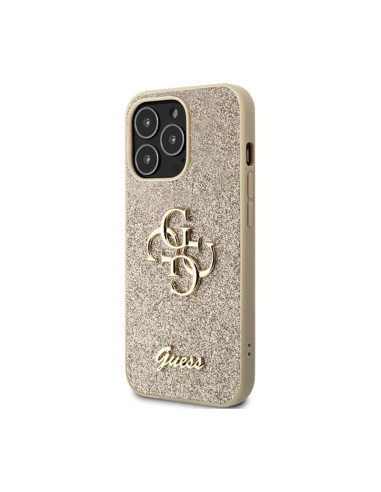 Etui Do iPhone 13 Pro Max Guess Glitter Script...