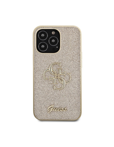 Etui Do iPhone 13 Pro Max Guess Glitter Script...