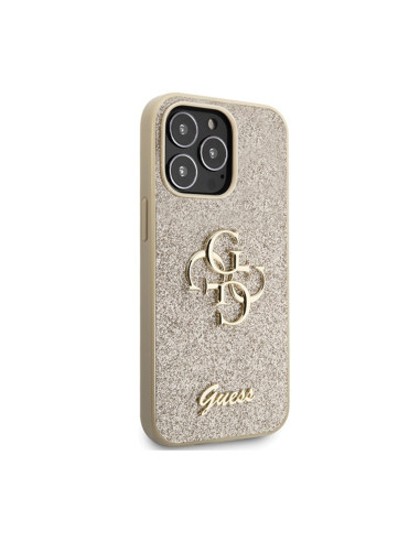Etui Do iPhone 13 Pro Max Guess Glitter Script...