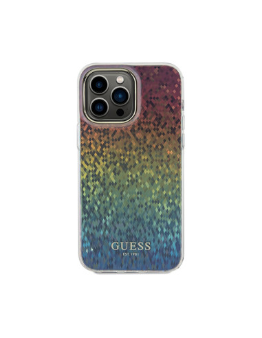 Etui Do iPhone 13 Pro Max Guess IML Faceted...