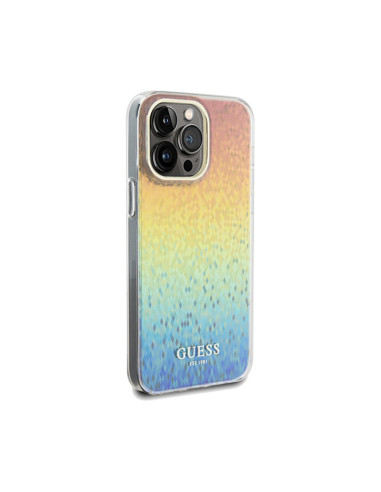 Etui Do iPhone 13 Pro Max Guess IML Faceted...