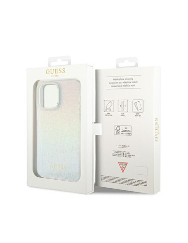 Etui Do iPhone 13 Pro Max Guess IML Faceted...