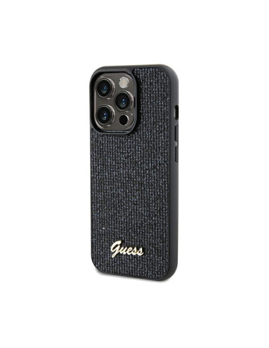 Etui Do iPhone 13 Pro Guess Disco Metal Script...
