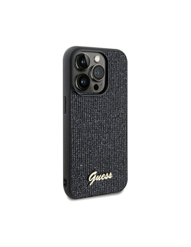 Etui Do iPhone 13 Pro Guess Disco Metal Script...