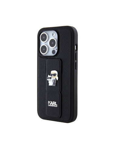 Etui Do iPhone 13 Pro Karl Lagerfeld Gripstand...