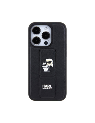 Etui Do iPhone 13 Pro Karl Lagerfeld Gripstand...