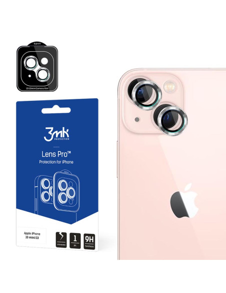 Szkło na obiektyw aparatu iPhone 13 / 13 Mini 3mk Lens Protection Pro