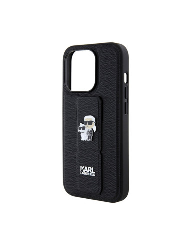 Etui Do iPhone 13 Pro Karl Lagerfeld Gripstand...
