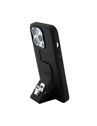 Etui Do iPhone 13 Pro Karl Lagerfeld Gripstand...