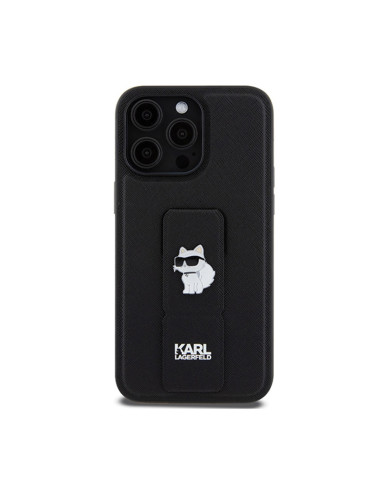 Etui Do iPhone 13 Pro Karl Lagerfeld Gripstand...