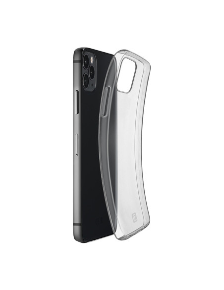 Etui Do iPhone 12 / 12 Pro Cellularline Fine Przezroczysty