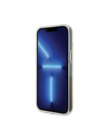 Etui Do iPhone 12 / 12 Pro Guess IML Faceted...