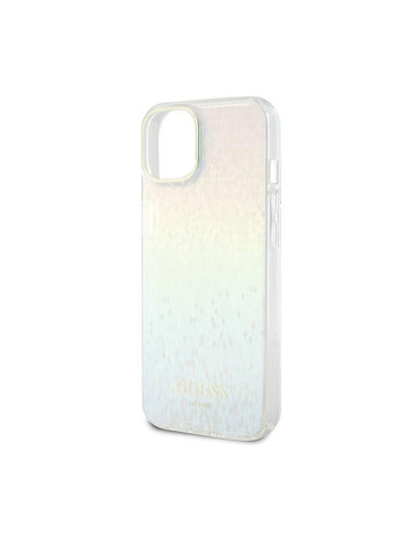 Etui Do iPhone 12 / 12 Pro Guess IML Faceted...