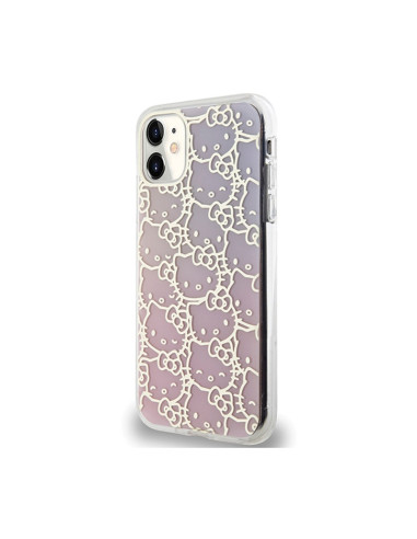 Etui Do iPhone 11 Hello Kitty IML Gradient...