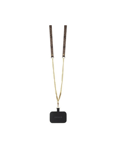 Etui Do iPhone 11 Guess Crossbody 4G Metal Logo...