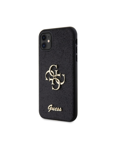Etui Do iPhone 11 Guess Glitter Script Big 4G...