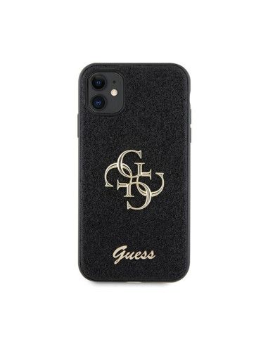 Etui Do iPhone 11 Guess Glitter Script Big 4G...