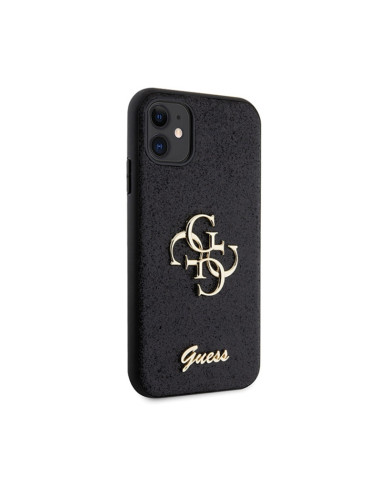 Etui Do iPhone 11 Guess Glitter Script Big 4G...