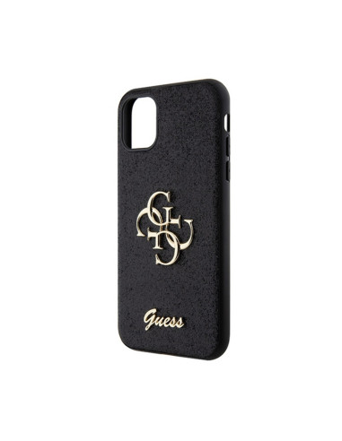 Etui Do iPhone 11 Guess Glitter Script Big 4G...