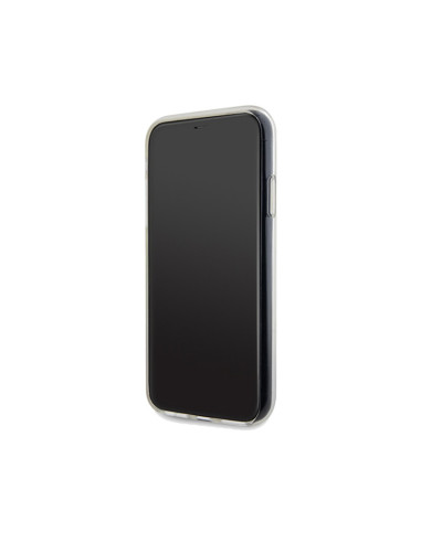 Etui Do iPhone 11 Guess IML Faceted Mirror...