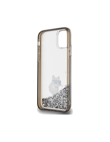 Etui Do iPhone 11 Karl Lagerfeld Liquid Glitter...