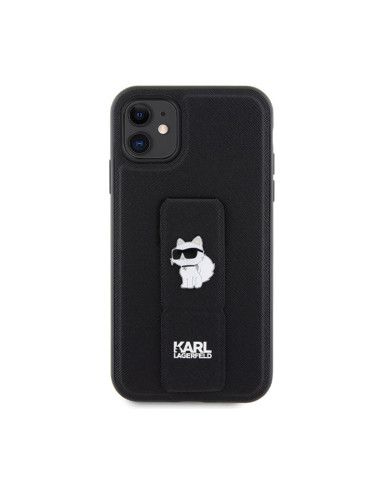 Etui Do iPhone 11 Karl Lagerfeld Gripstand...
