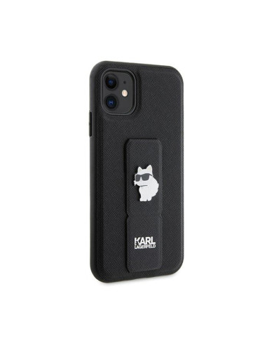 Etui Do iPhone 11 Karl Lagerfeld Gripstand...