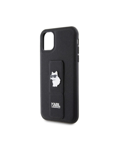 Etui Do iPhone 11 Karl Lagerfeld Gripstand...