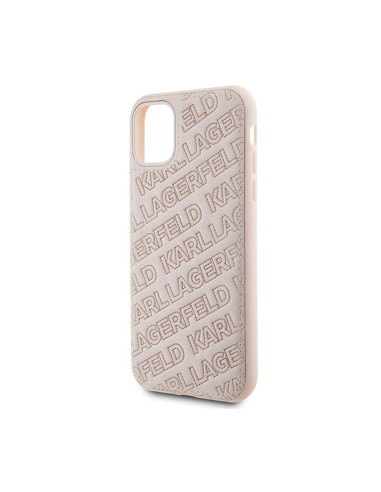Etui Do iPhone 11 Karl Lagerfeld Quilted K...