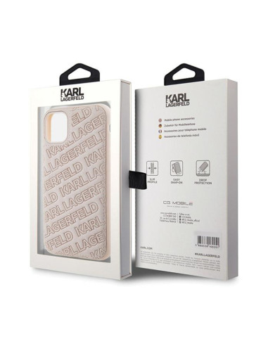 Etui Do iPhone 11 Karl Lagerfeld Quilted K...