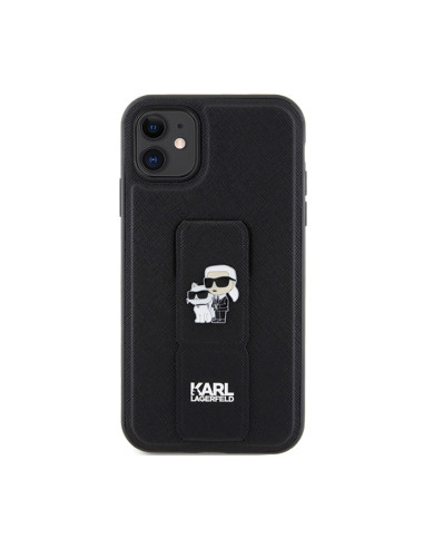 Etui Do iPhone 11 Karl Lagerfeld Gripstand...