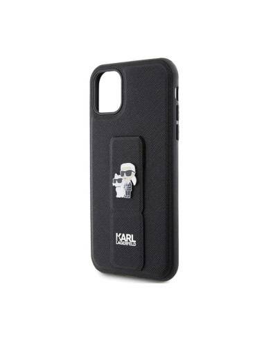 Etui Do iPhone 11 Karl Lagerfeld Gripstand...