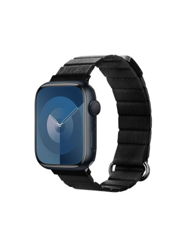 Skórzany pasek magnetyczny Apple Watch...