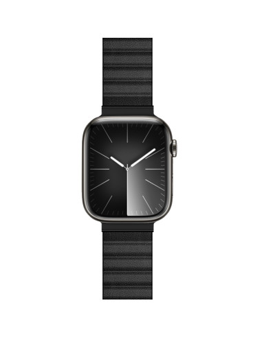 Skórzany pasek magnetyczny Apple Watch...