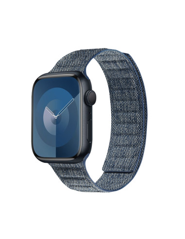 Pasek magnetyczny do Apple Watch 42/44/45/49 mm...