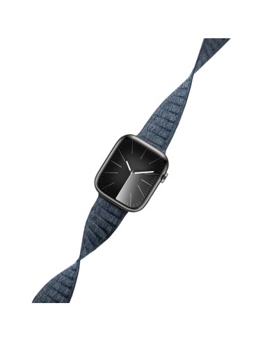 Pasek magnetyczny do Apple Watch 42/44/45/49 mm...