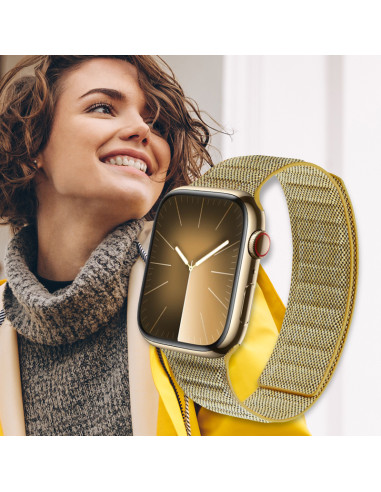 Pasek magnetyczny do Apple Watch 38/40/41 mm...