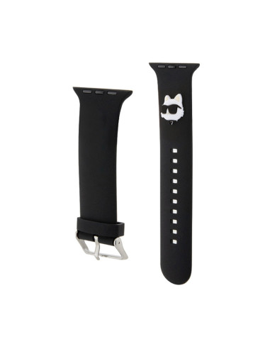 Pasek do Apple Watch 38/40/41 mm Karl Lagerfeld...