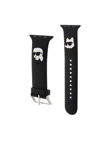 Pasek do Apple Watch 38/40/41 mm Karl Lagerfeld...