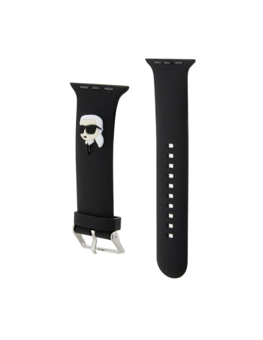 Pasek do Apple Watch 38/40/41 mm Karl Lagerfeld...