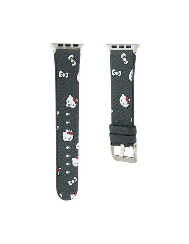 Pasek do Apple Watch 38/40/41 mm Hello Kitty...