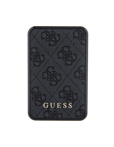 Powerbank 10000 mAh 18W Guess 4G Leather Metal...