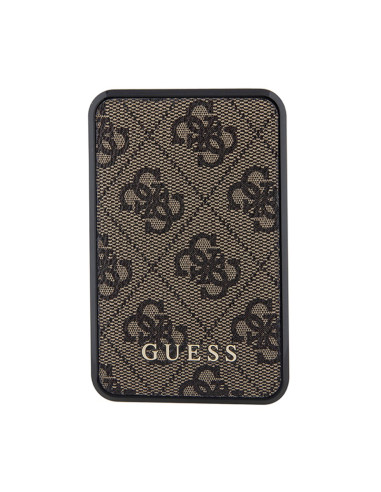 Powerbank 10000 mAh 18W Guess 4G Leather Metal...